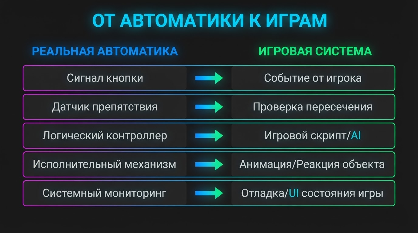 Чему учиться будущему разработчику игр
